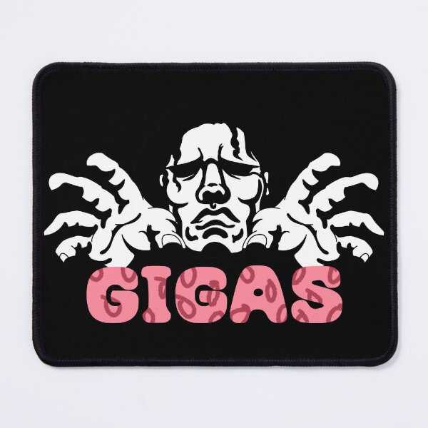 Item preview, GIGAS designed and sold by neonriot.