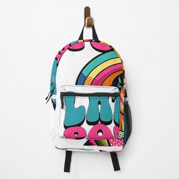 Item preview, Latina Power: Diseño audaz y empoderador del orgullo latino designed and sold by Creative Spark.