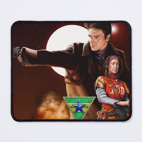 Item preview, Battle of Serenity Valley designed and sold by Perry Family Art Collective.