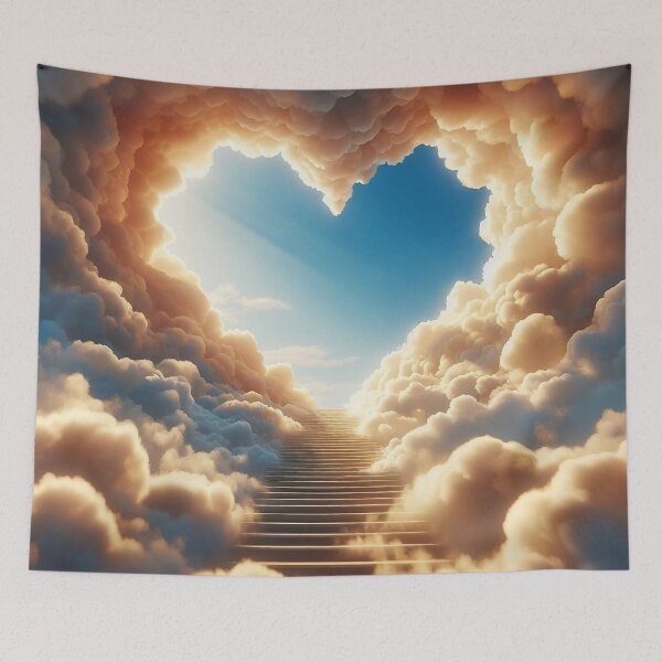 Item preview, Stairway to Heaven designed and sold by JLZS.