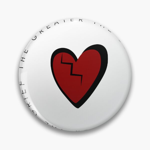 Item preview, greater love greater grief designed and sold by bushlack.
