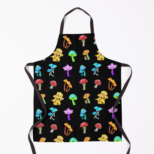Item preview, Colorful Rainbow Mushroom Multi-Pack designed and sold by cazmie.