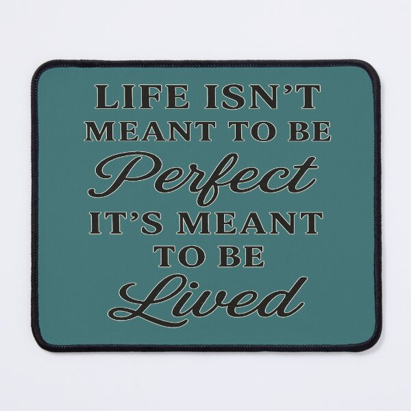 Item preview, Live Life Fully – Inspirational Quote Design designed and sold by Jacksonso.