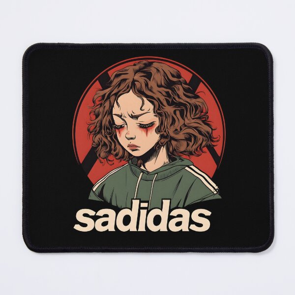 Item preview, sadidas - sad anime girl designed and sold by Cynora.