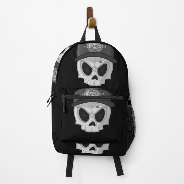 Item preview, Skull and cap designed and sold by ELPINCHEDESMADRE.