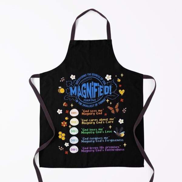 Item preview, VBS 2025 Magnified Smallest Insects Adventure VBS Retro Funny designed and sold by Filek-mable.