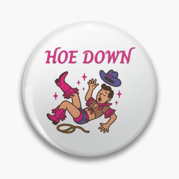 Item preview, "Hoe Down" designed and sold by Deep State Satire.