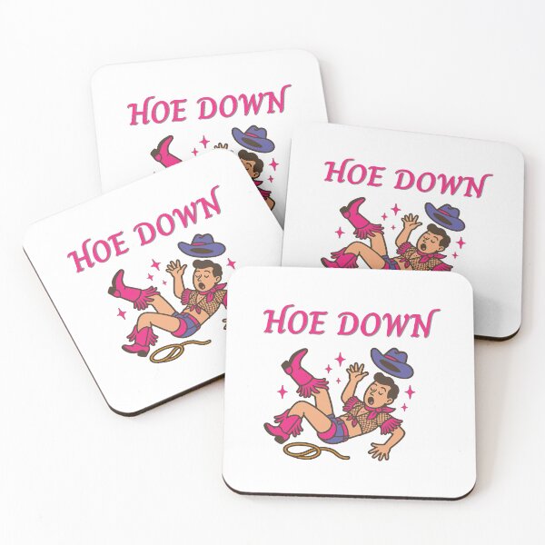Item preview, "Hoe Down" designed and sold by Deep State Satire.