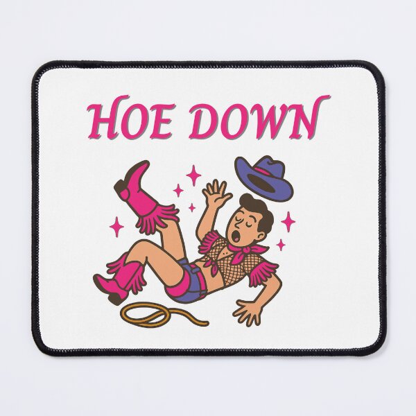 Item preview, "Hoe Down" designed and sold by Deep State Satire.