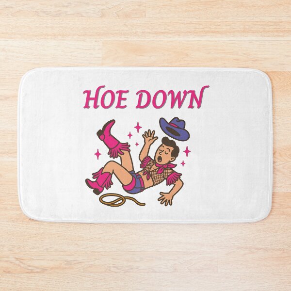 Item preview, "Hoe Down" designed and sold by Deep State Satire.
