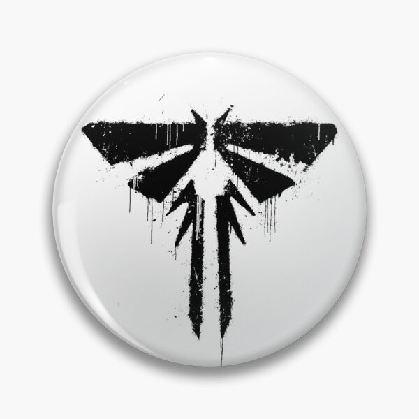 Item preview, FIREFLIES (The last of us) designed and sold by Forevertshirts.