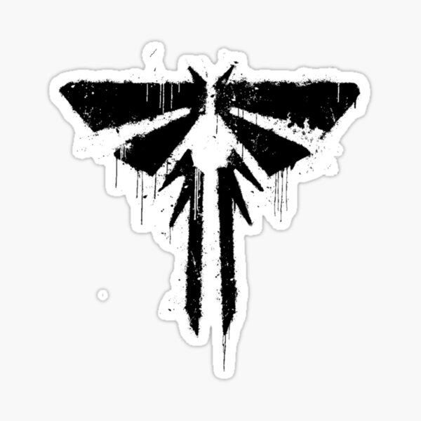 Item preview, FIREFLIES (The last of us) designed and sold by Forevertshirts.