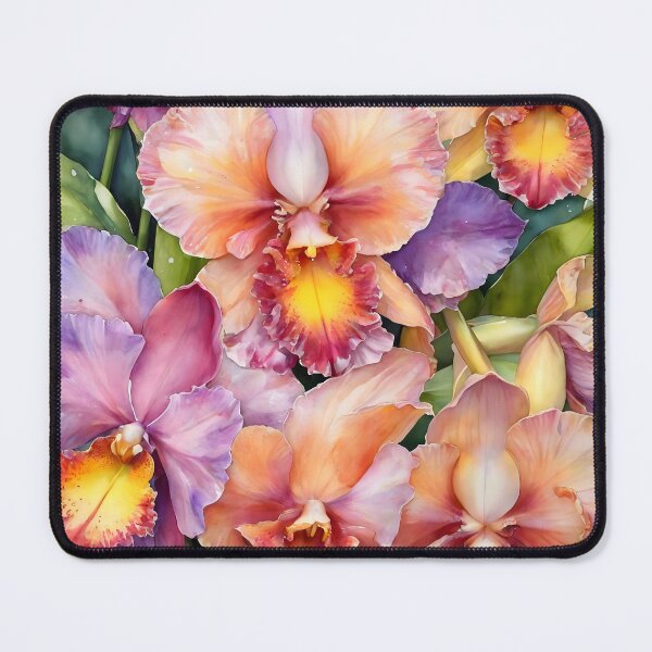 Item preview, Whispers of the Wild Orchid: An Exotic Dream designed and sold by HeartfulBloom.