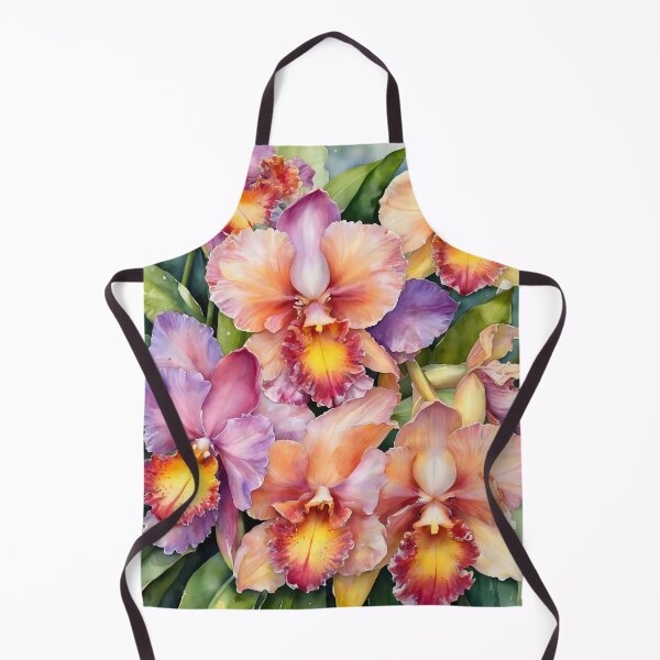 Item preview, Whispers of the Wild Orchid: An Exotic Dream designed and sold by HeartfulBloom.