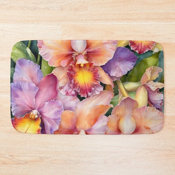 Item preview, Whispers of the Wild Orchid: An Exotic Dream designed and sold by HeartfulBloom.