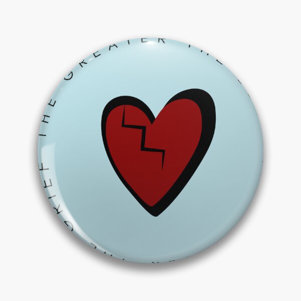 Item preview, Greater Love Greater Grief designed and sold by bushlack.