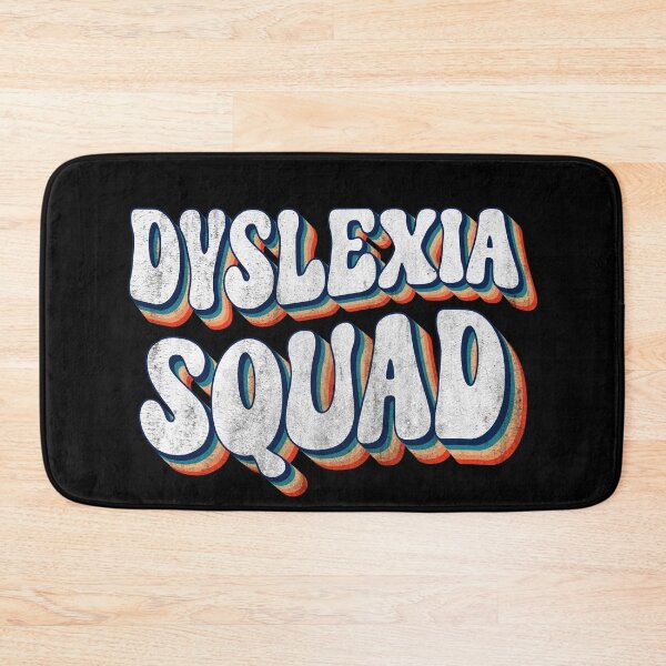 Item preview, Dyslexia Squad Reading Specialist School Teacher Support  designed and sold by KGN  CREATIVITY.