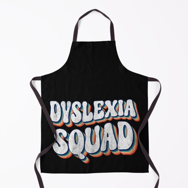 Item preview, Dyslexia Squad Reading Specialist School Teacher Support  designed and sold by KGN  CREATIVITY.