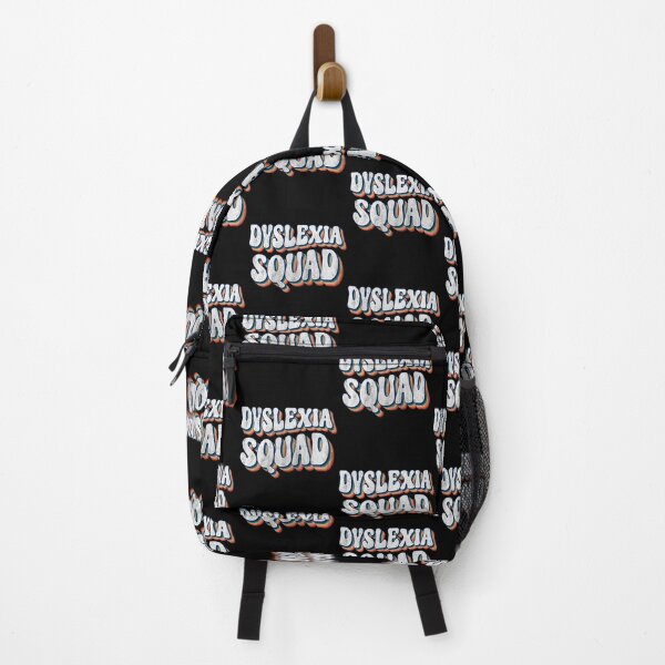 Item preview, Dyslexia Squad Reading Specialist School Teacher Support  designed and sold by KGN  CREATIVITY.