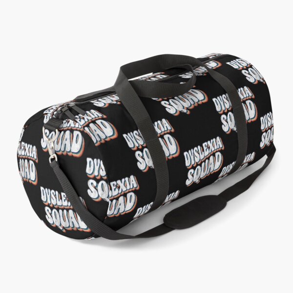 Item preview, Dyslexia Squad Reading Specialist School Teacher Support designed and sold by KGN CREATIVITY.