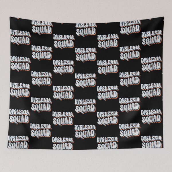 Item preview, Dyslexia Squad Reading Specialist School Teacher Support  designed and sold by KGN  CREATIVITY.