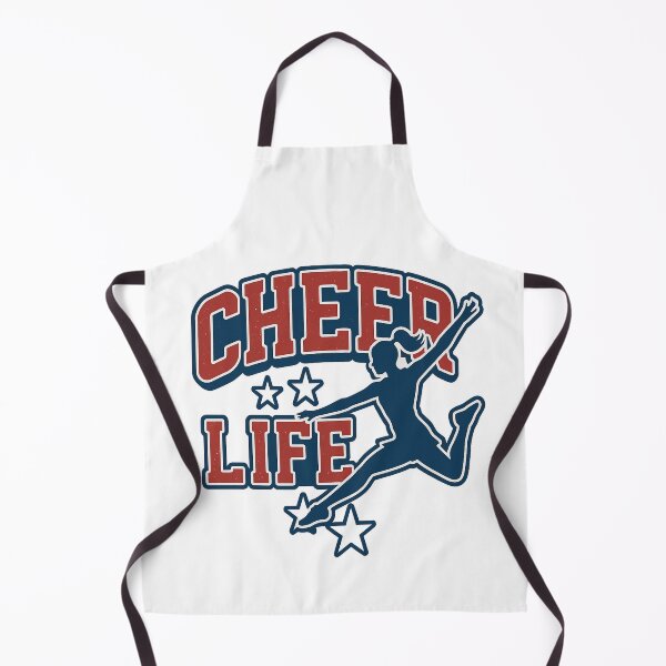 Item preview, Cheer Life Competition Jump – Bold Dance Cheer Design designed and sold by Jacksonso.