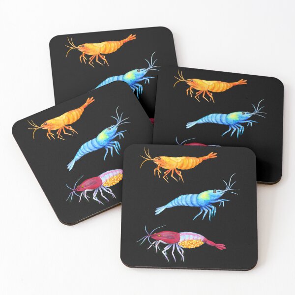 Item preview, Neocaridina davidii Shrimp Buddies designed and sold by cazmie.