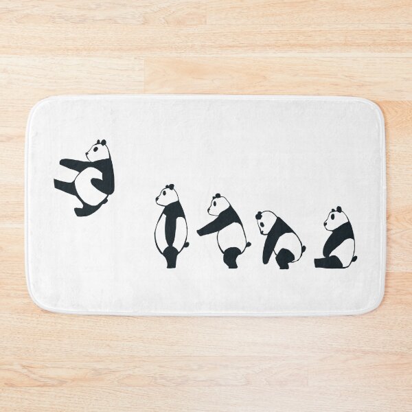 Item preview, Panda Kick designed and sold by Luciano'sArt.