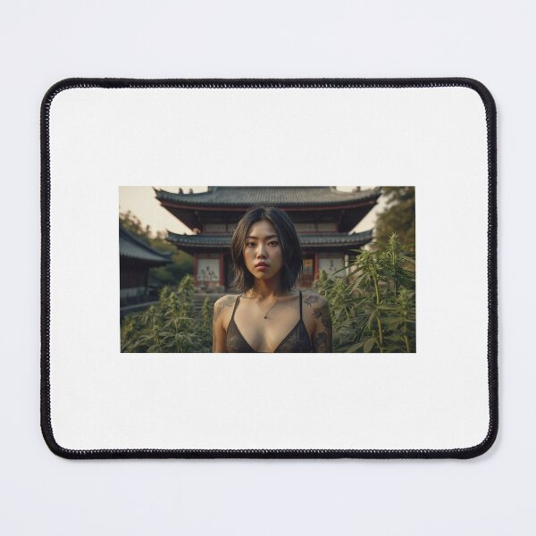 Item preview, DOPEGIRLS: House of the Rising Sun (Limited Edition Print #81) designed and sold by santo ✝abú.