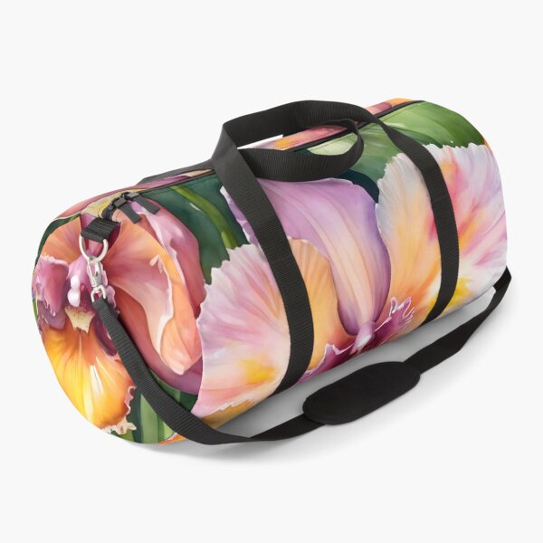 Item preview, Orchid Majesty: A Regal Bloom's Embrace designed and sold by HeartfulBloom.