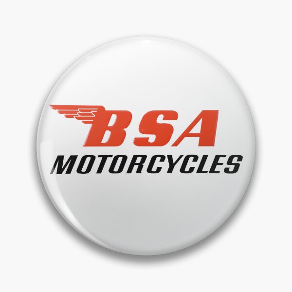 Item preview, Vintage BSA Motorcycles designed and sold by QuayTradingCo.
