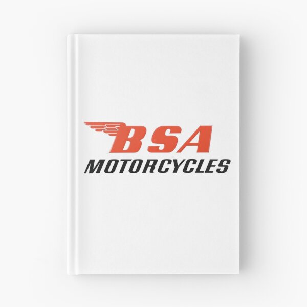 Item preview, Vintage BSA Motorcycles designed and sold by QuayTradingCo.
