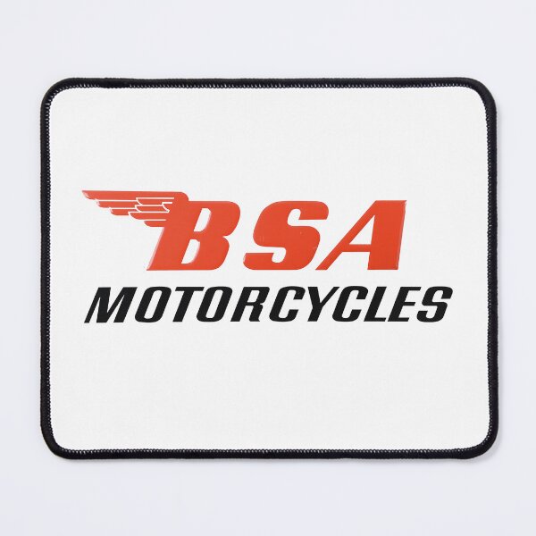 Item preview, Vintage BSA Motorcycles designed and sold by QuayTradingCo.