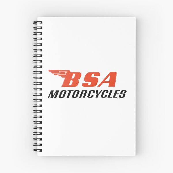 Item preview, Vintage BSA Motorcycles designed and sold by QuayTradingCo.