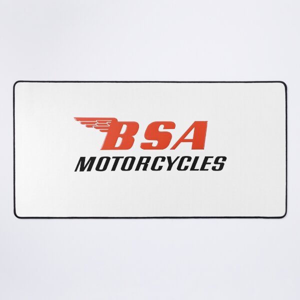 Item preview, Vintage BSA Motorcycles designed and sold by QuayTradingCo.