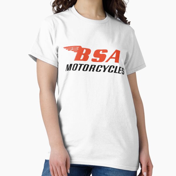 Item preview, Vintage BSA Motorcycles designed and sold by QuayTradingCo.
