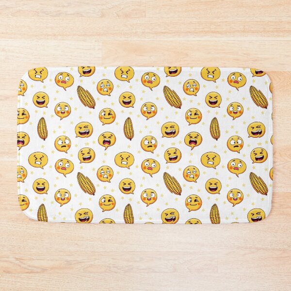 Item preview, Dad Joke Icons Pattern – Funny Pun Speech Bubbles & Emoji Art for Gifts designed and sold by ebocraft.
