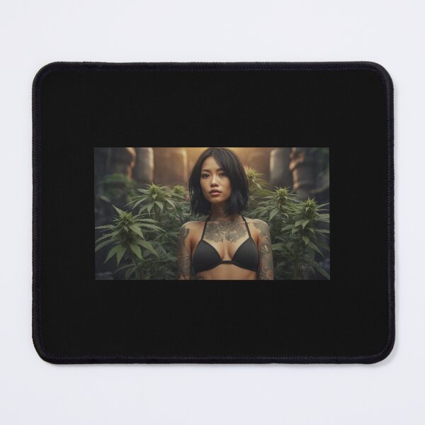 Item preview, DOPEGIRLS: House of the Rising Sun (Limited Edition Print #83) designed and sold by santo ✝abú.