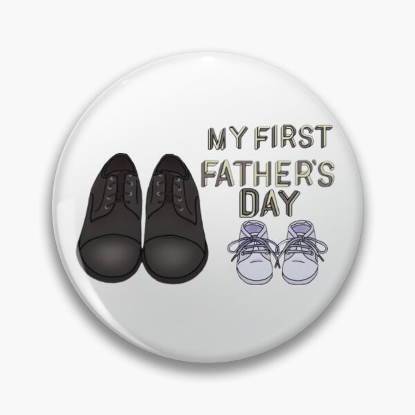 Item preview, My first fathers day designed and sold by Artistkhg.