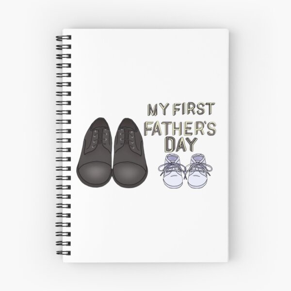 Item preview, My first fathers day designed and sold by Artistkhg.