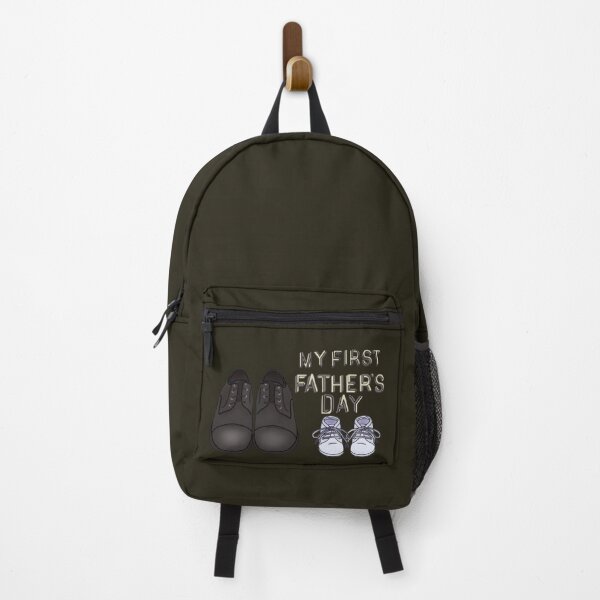 Item preview, My first fathers day designed and sold by Artistkhg.