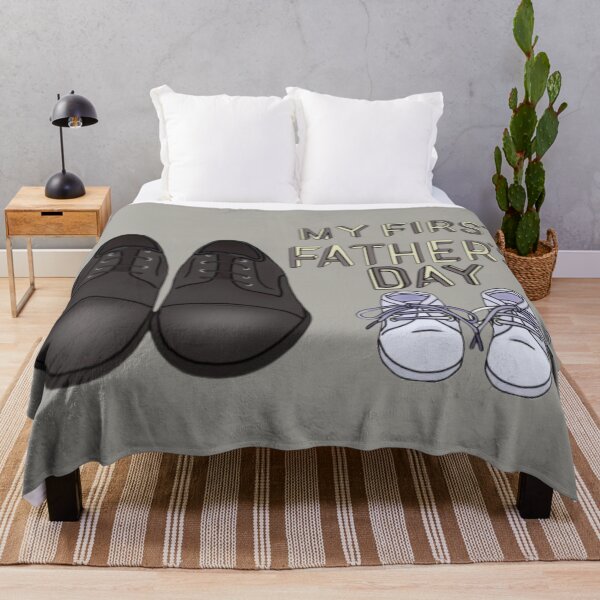 Item preview, My first fathers day designed and sold by Artistkhg.