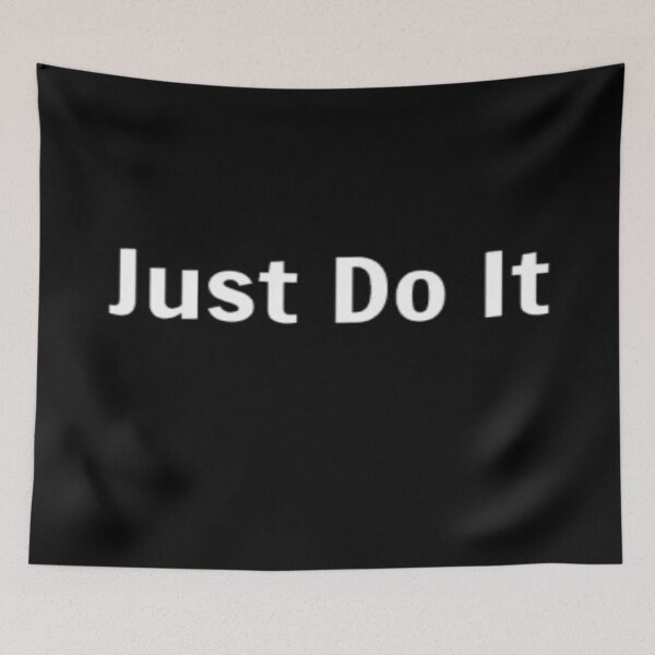 Item preview, Just Do It designed and sold by PLANTONE.
