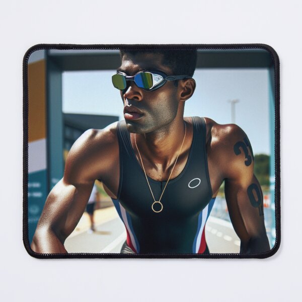 Item preview, “Pedal to Glory” designed and sold by Triathlongram.