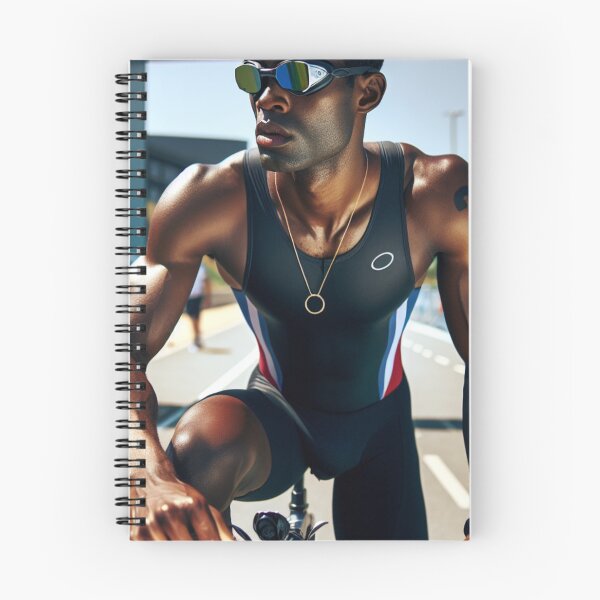 Item preview, “Pedal to Glory” designed and sold by Triathlongram.