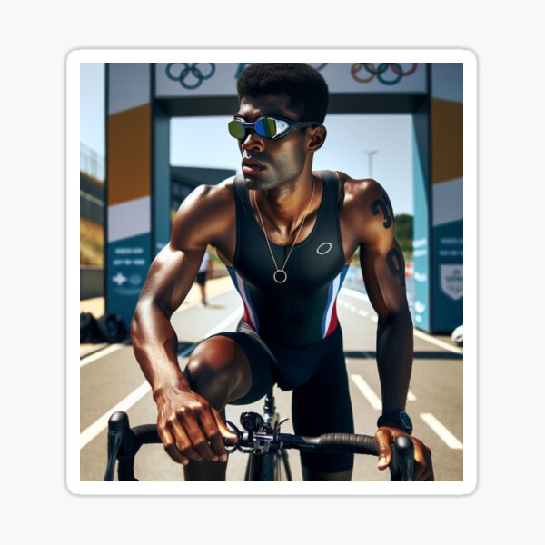 Item preview, “Pedal to Glory” designed and sold by Triathlongram.