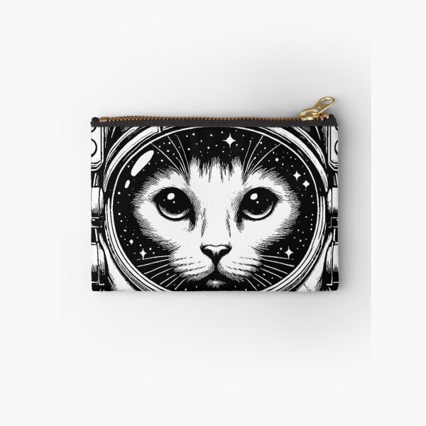 Item preview, Astro Cat designed and sold by RetroVoyages.
