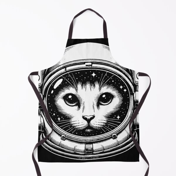 Item preview, Astro Cat designed and sold by RetroVoyages.