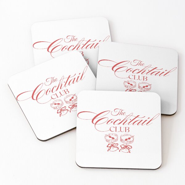 Item preview, The Cocktail Club designed and sold by The Society Club.