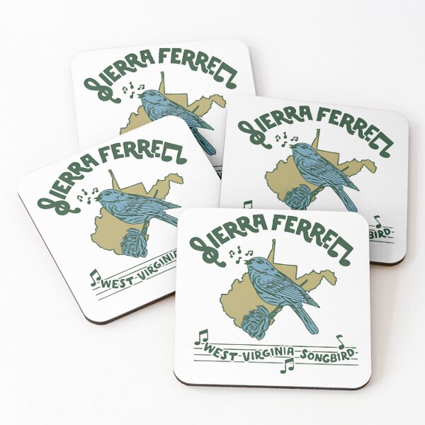 Item preview, sierra ferrell merch designed and sold by Antisocial-Co.